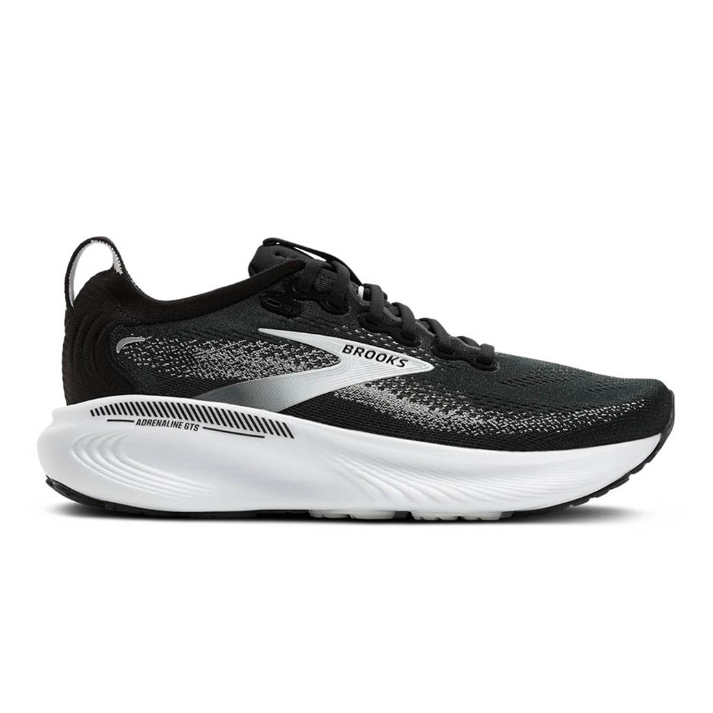 Brooks Running Adrenaline GTS 25 Black/Grey/White