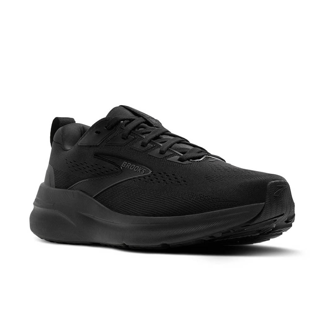 Brooks Running Beast GTS 26 Black/Black/Grey
