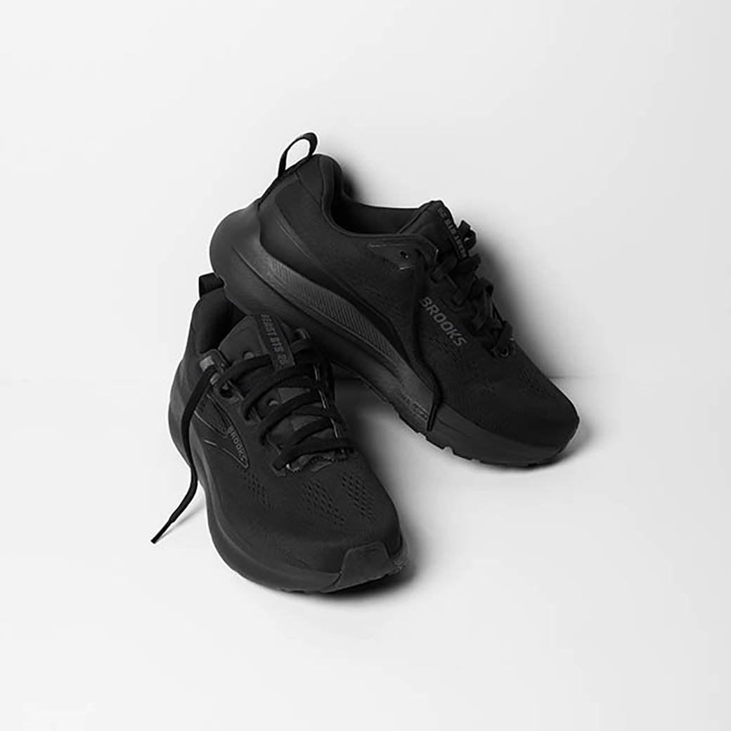 Brooks Running Beast GTS 26 Black/Black/Grey