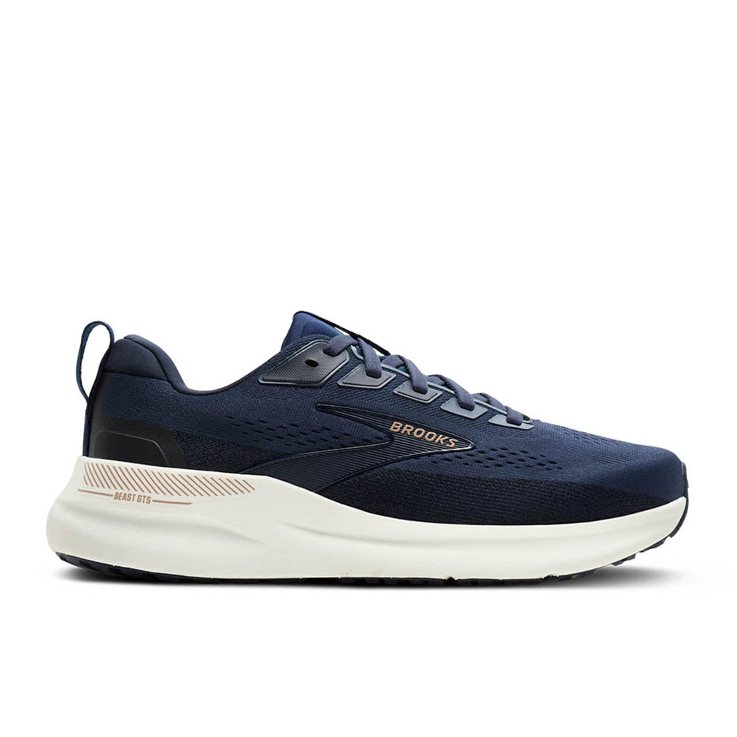 Brooks Running Beast GTS 26 Peacoat/Indigo/Portabella