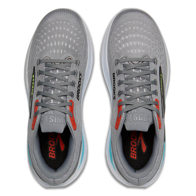 Brooks Running Ghost Max 3 Primer Grey/Antarctica/Red