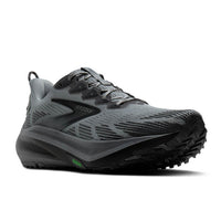 Brooks Running Ghost Trail Gray/Gray/Blackened Pearl