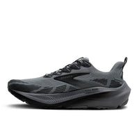 Brooks Running Ghost Trail Gray/Gray/Blackened Pearl