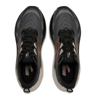 Brooks Running Ghost Trail Ebony/Black/ Clove