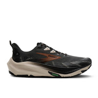 Brooks Running Ghost Trail Ebony/Black/ Clove