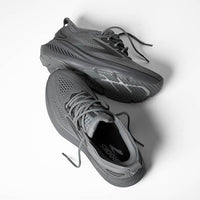 Brooks Running Glycerin 23 Grey/Blackened Pearl/Black