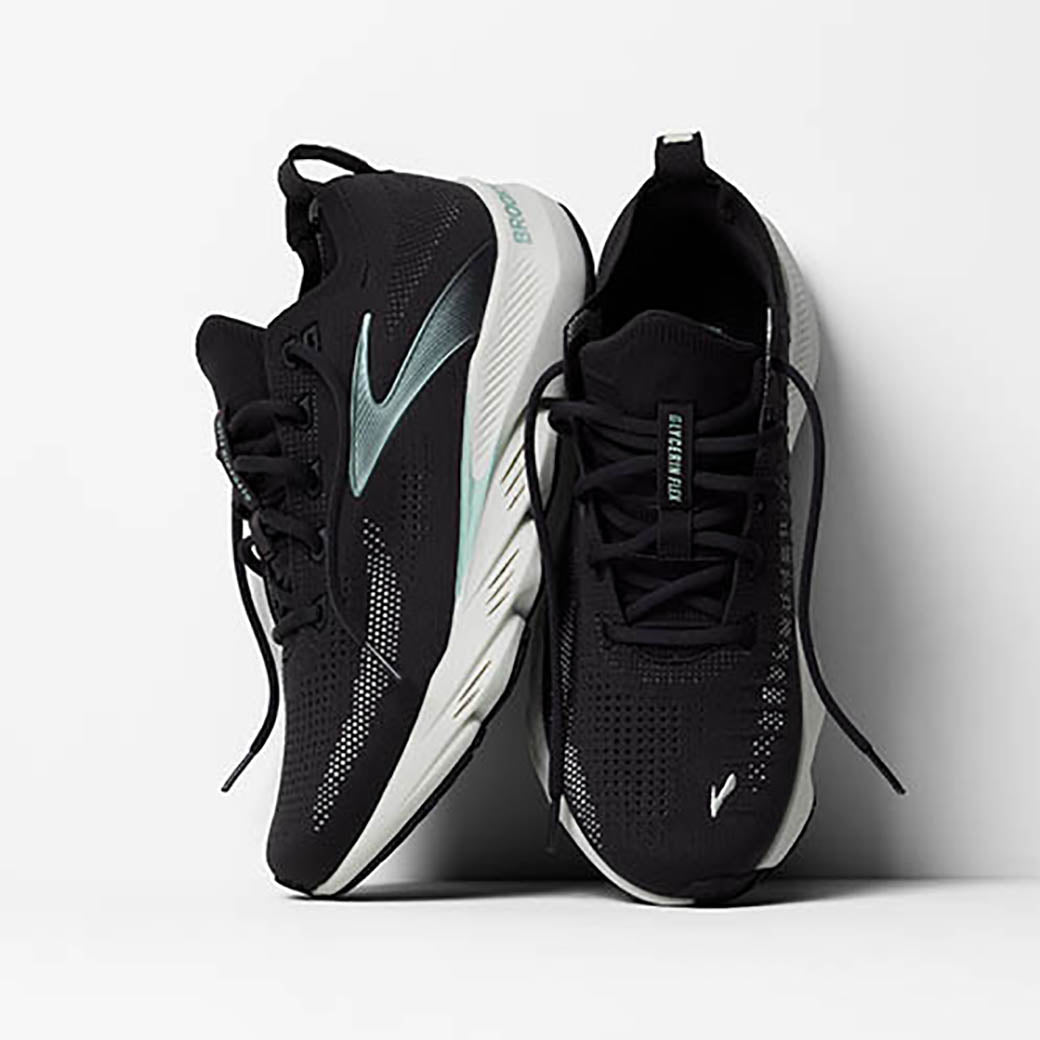 Brooks Running Glycerin Flex Phantom/Metallic/Coconut