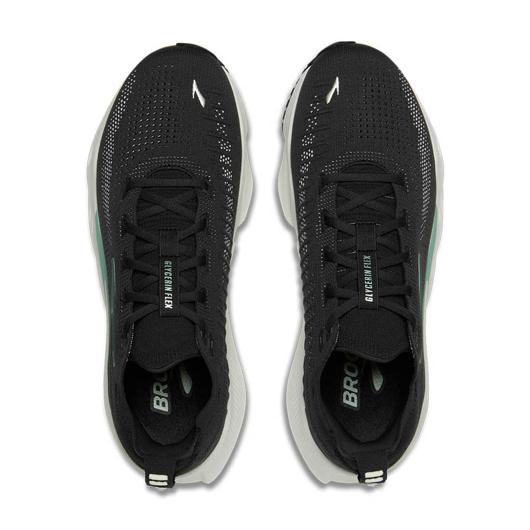 Brooks Running Glycerin Flex Phantom/Metallic/Coconut
