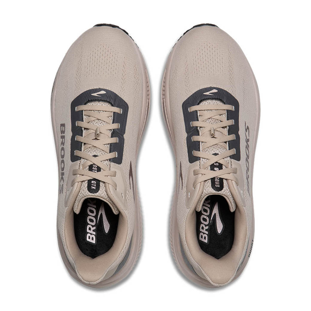 Brooks Running Ghost 18 GTX Chateau/Black/Metallic