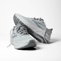 Mens Brooks Running Ghost 18 in Primer Grey/Oyster Mushroom