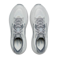 Mens Brooks Running Ghost 18 in Primer Grey/Oyster Mushroom
