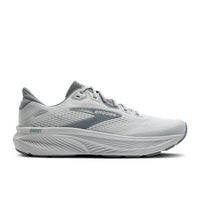 Mens Brooks Running Ghost 18 in Primer Grey/Oyster Mushroom