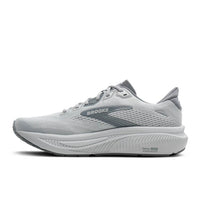Mens Brooks Running Ghost 18 in Primer Grey/Oyster Mushroom