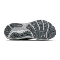 Mens Brooks Running Ghost 18 in Primer Grey/Oyster Mushroom
