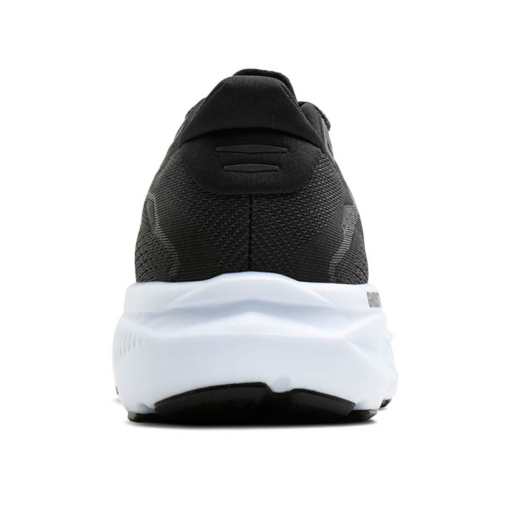 Brooks Running Ghost 18 Black/White/Grey