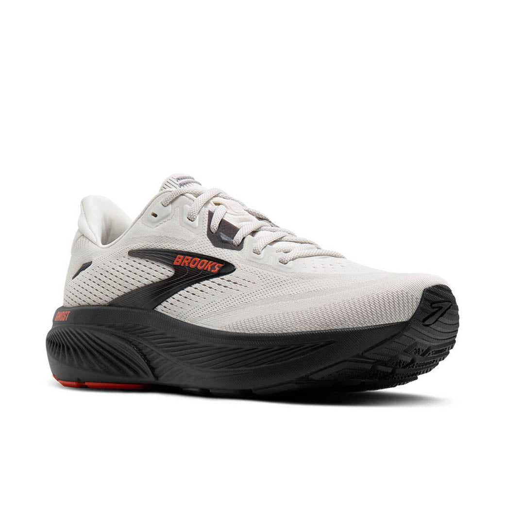 Brooks Running Ghost 18 Coconut/Pearl/Tigerlyly