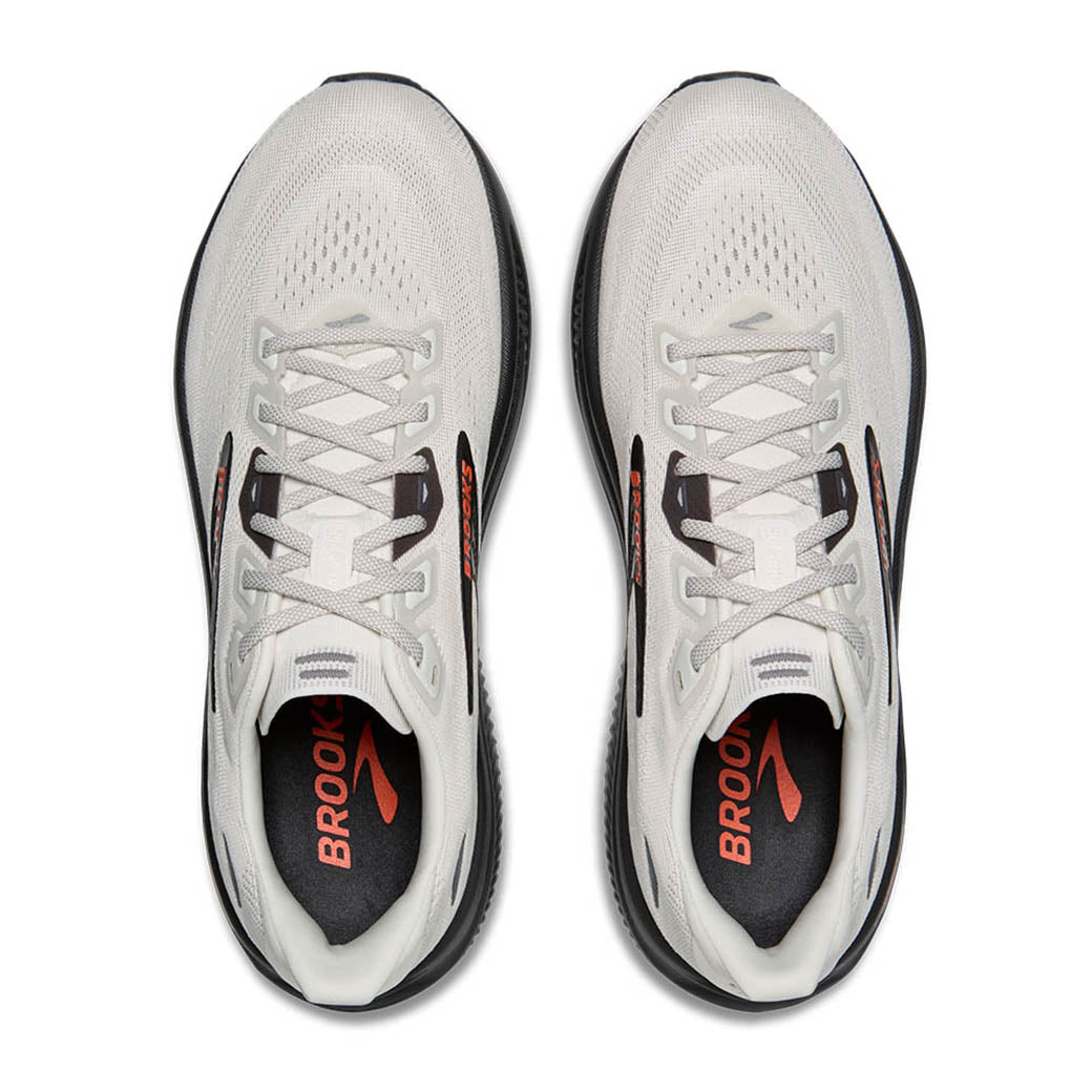 Brooks Running Ghost 18 Coconut/Pearl/Tigerlyly