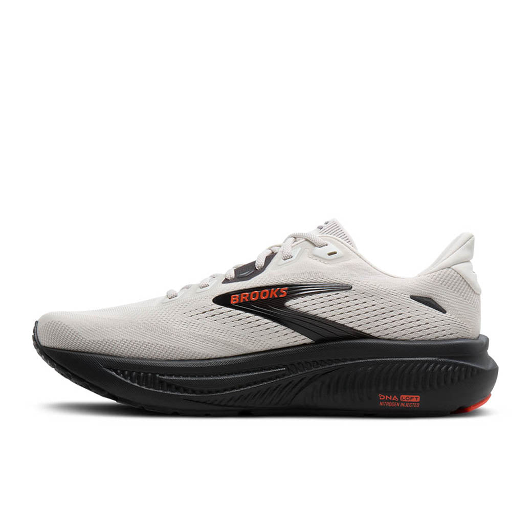 Brooks Running Ghost 18 Coconut/Pearl/Tigerlyly