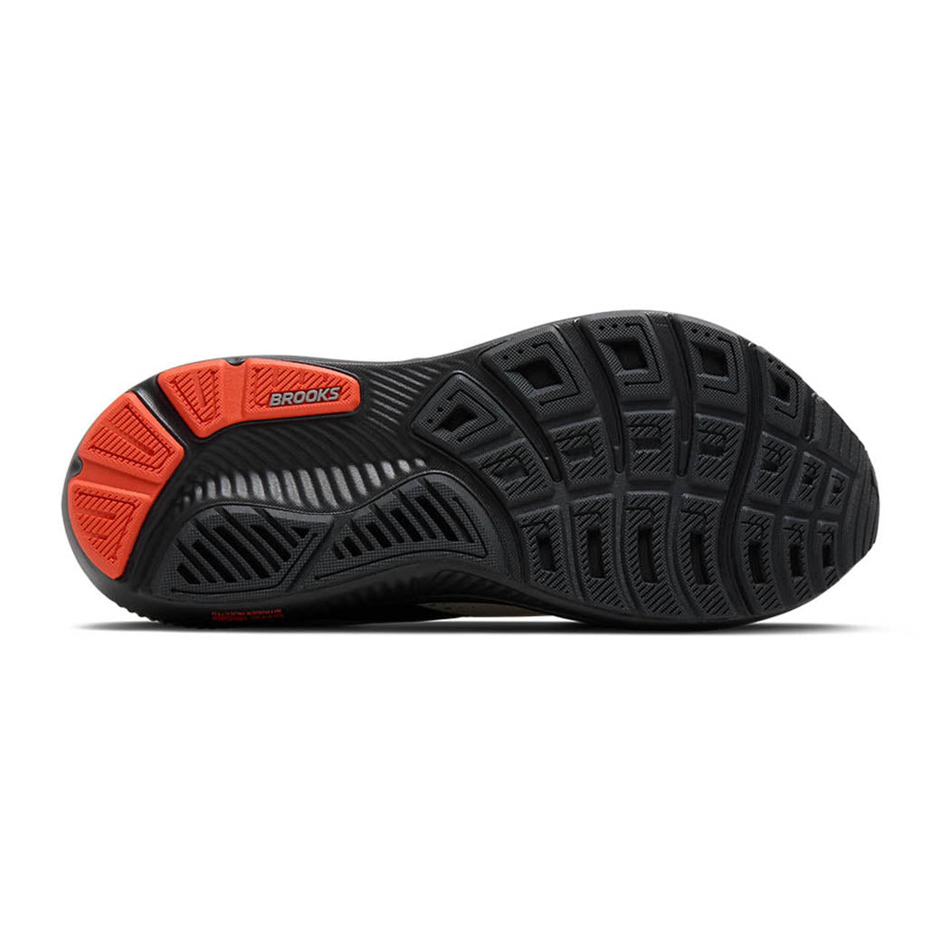 Brooks Running Ghost 18 Coconut/Pearl/Tigerlyly