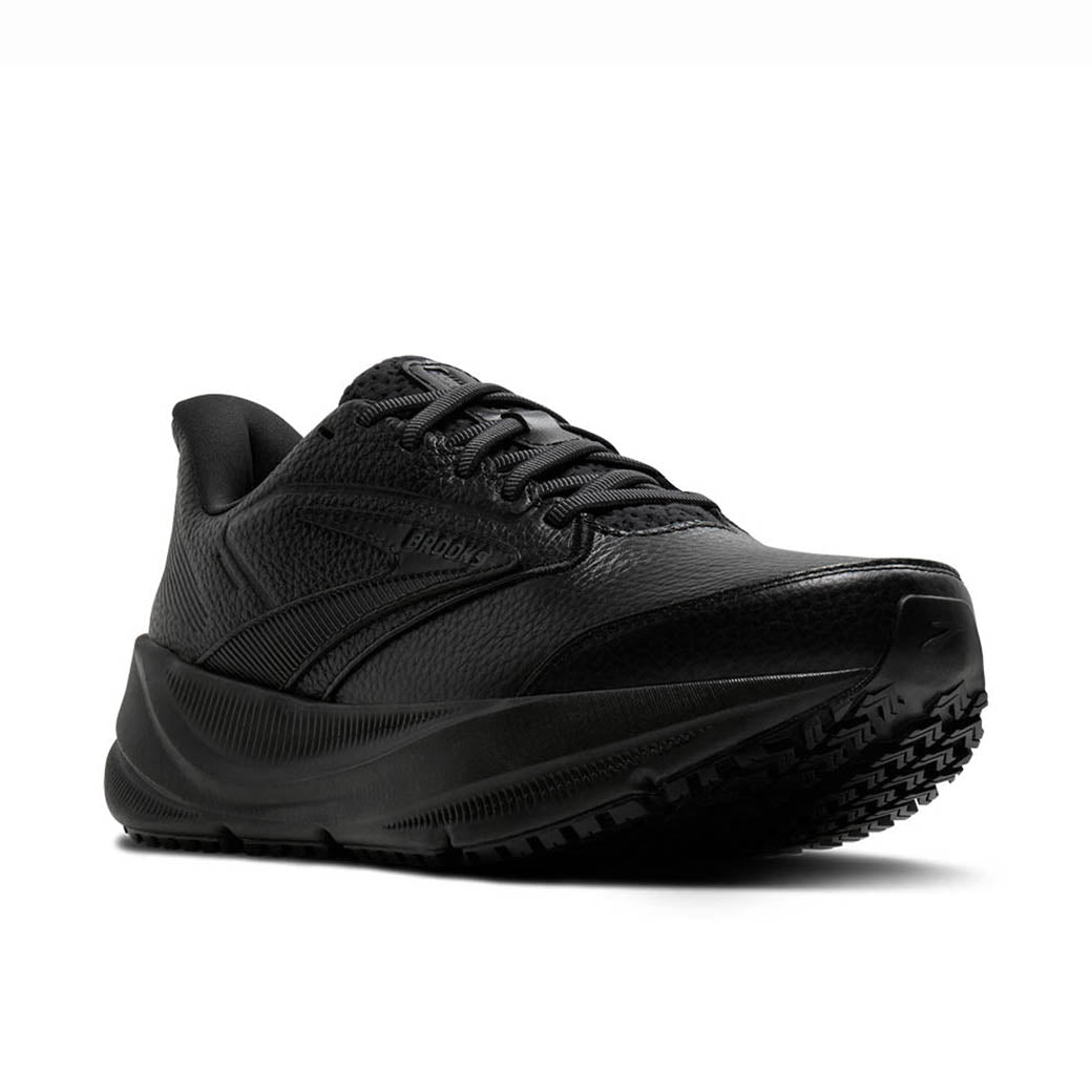 Brooks Running Ghost Max Slip Resistant Black/Black