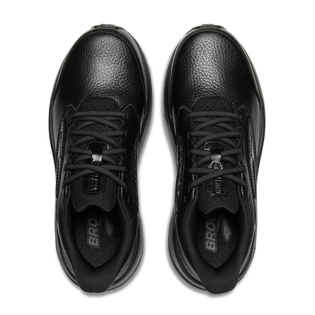 Brooks Running Ghost Max Slip Resistant Black/Black