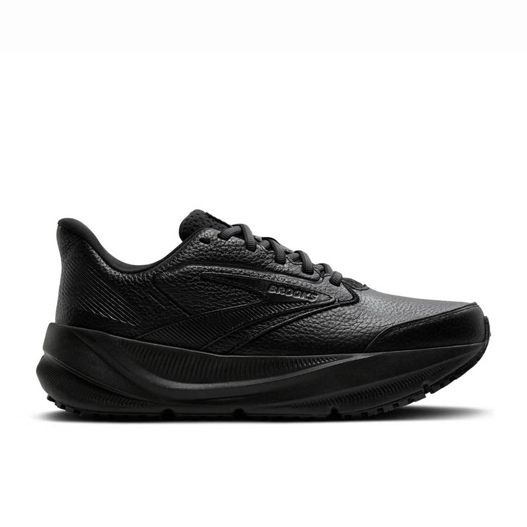 Brooks Running Ghost Max Slip Resistant Black/Black