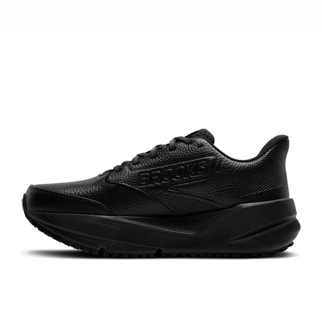 Brooks Running Ghost Max Slip Resistant Black/Black