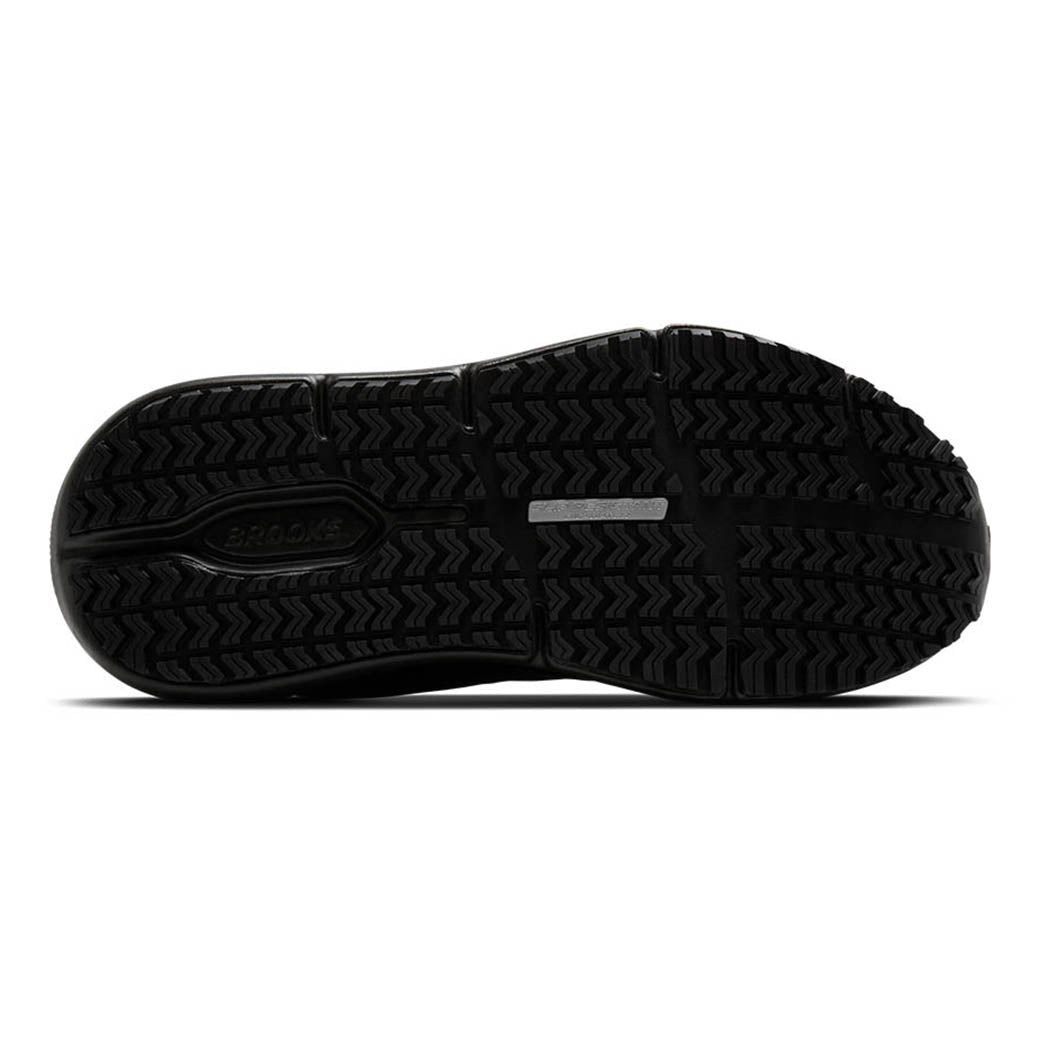 Brooks Running Ghost Max Slip Resistant Black/Black