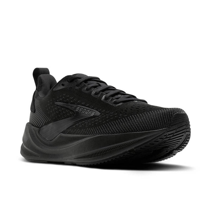 Brooks Running Ghost Max 4 Black/Black/Ebony