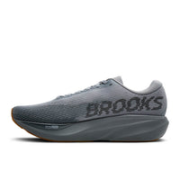 Brooks Running Ghost Amp Primer/Ebony/Oyster