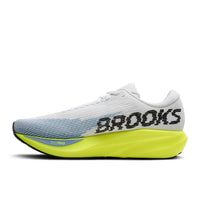 Brooks Running Ghost Amp White/Blue/Nightlife