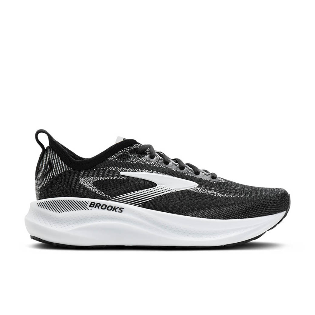 Brooks Running Adrenaline GTS 26 Black/Grey/White