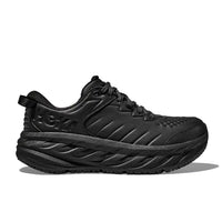 Hoka Bondi SR (Slip Resistant) Black/Black