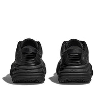 Hoka Bondi SR (Slip Resistant) Black/Black