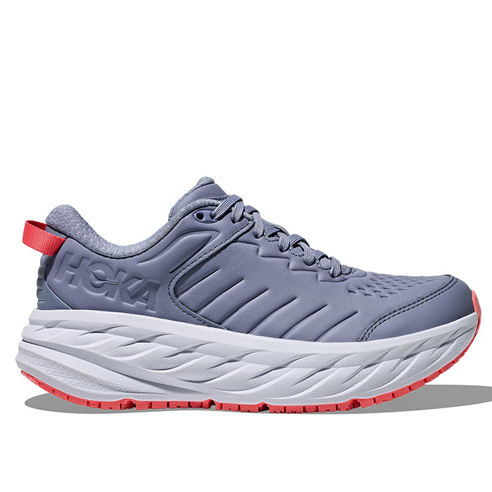 Hoka Bondi SR (Slip Resistant) Moonlight/Pale Dusk