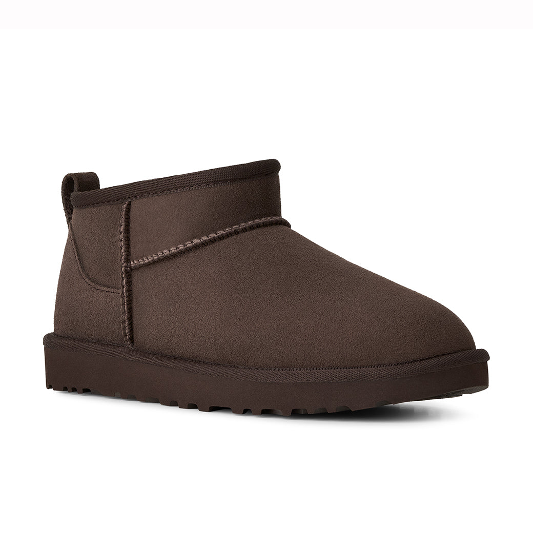 Ugg Classic Ultra Mini Dusted Cocoa