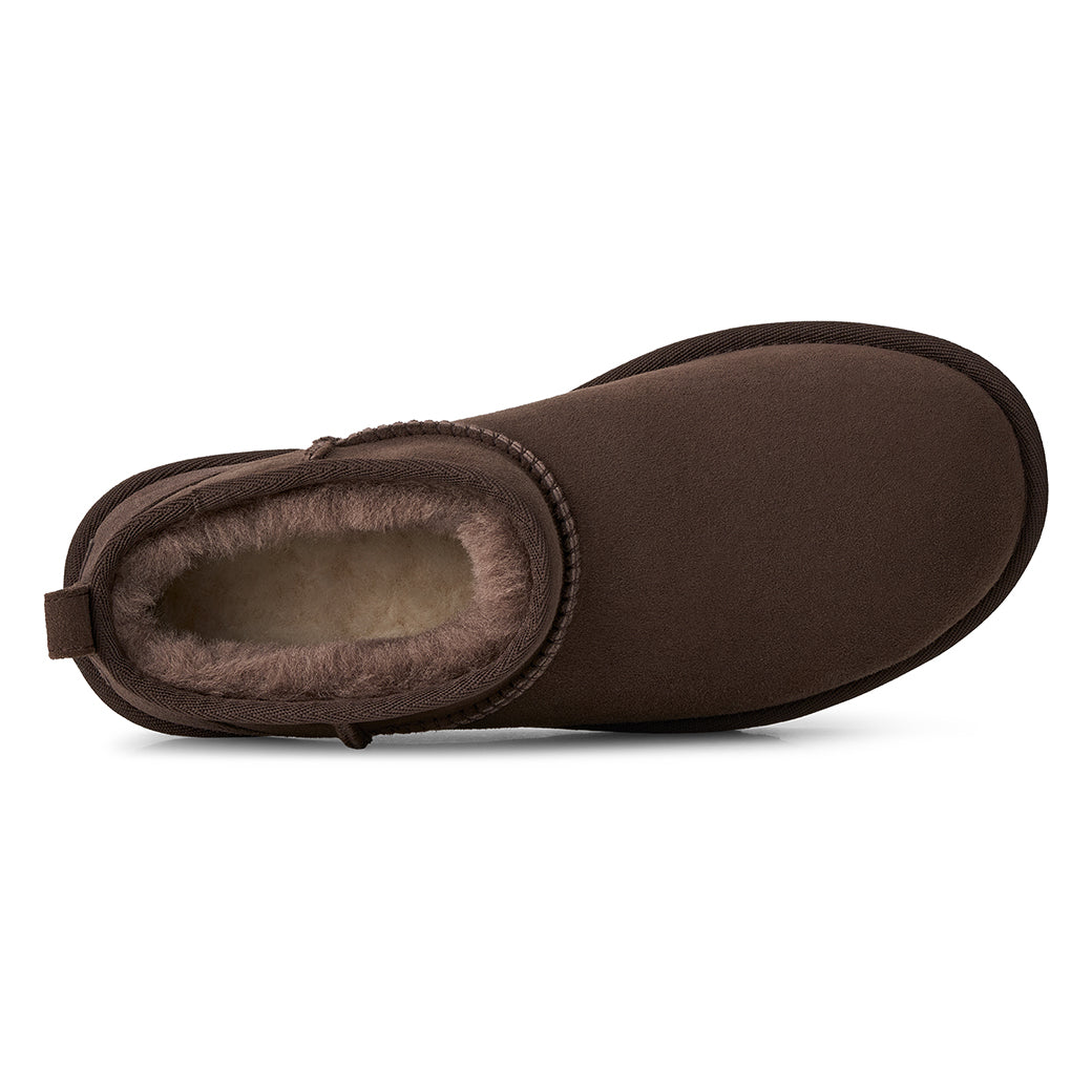 Ugg Classic Ultra Mini Dusted Cocoa