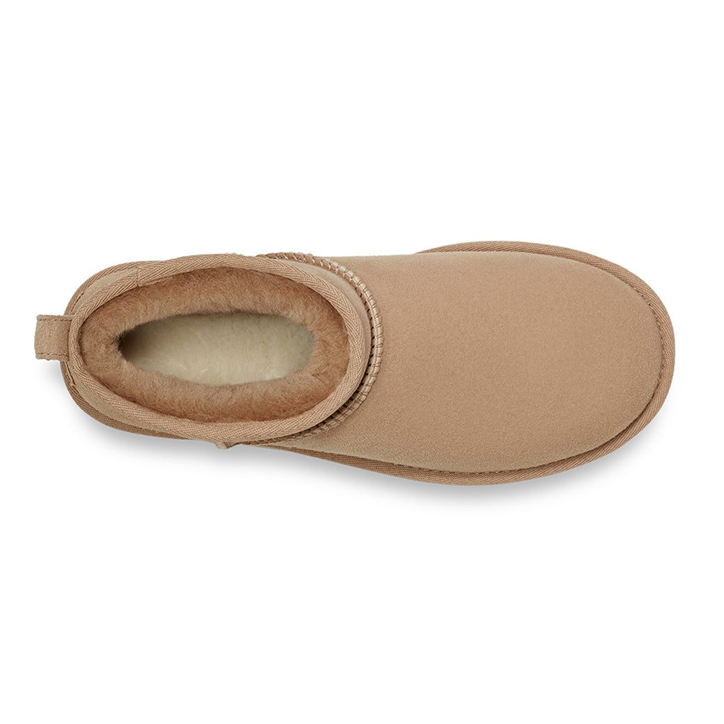 Ugg Classic Ultra Mini Sand