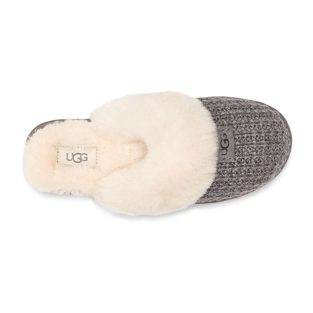 Womens UGG Cozy in Charcoal