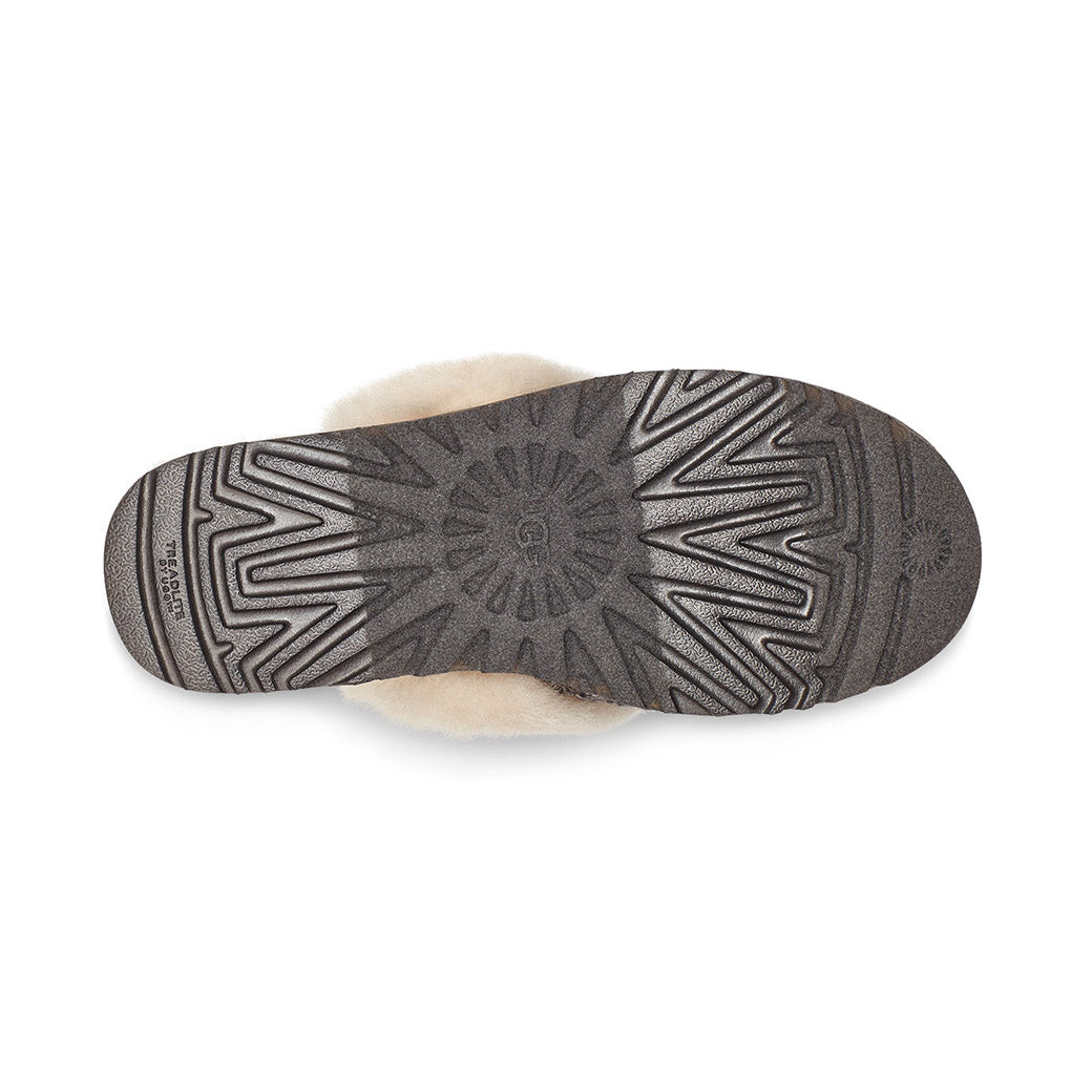 Womens UGG Cozy in Charcoal