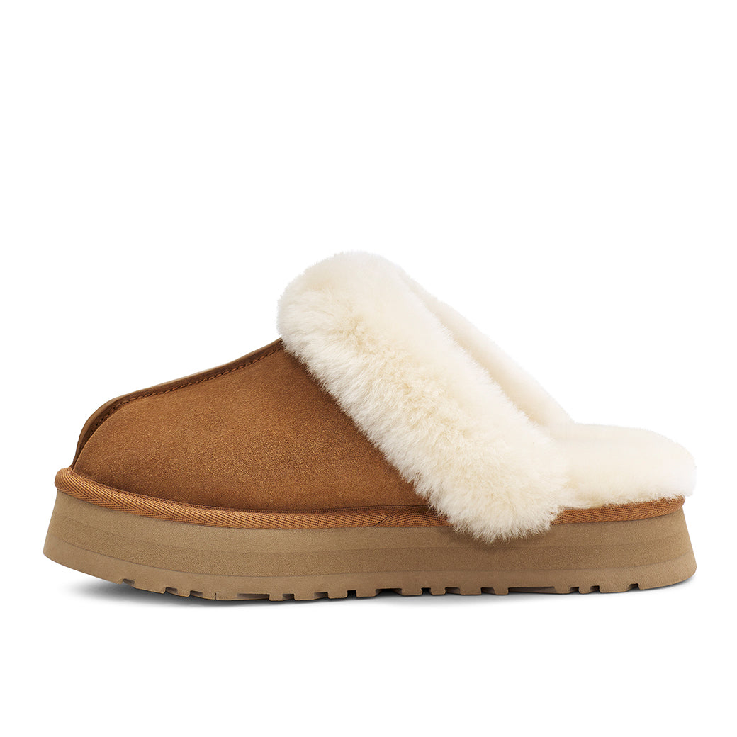 Ugg Disquette Chestnut