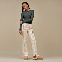 Womens UGG Disquette in Sand