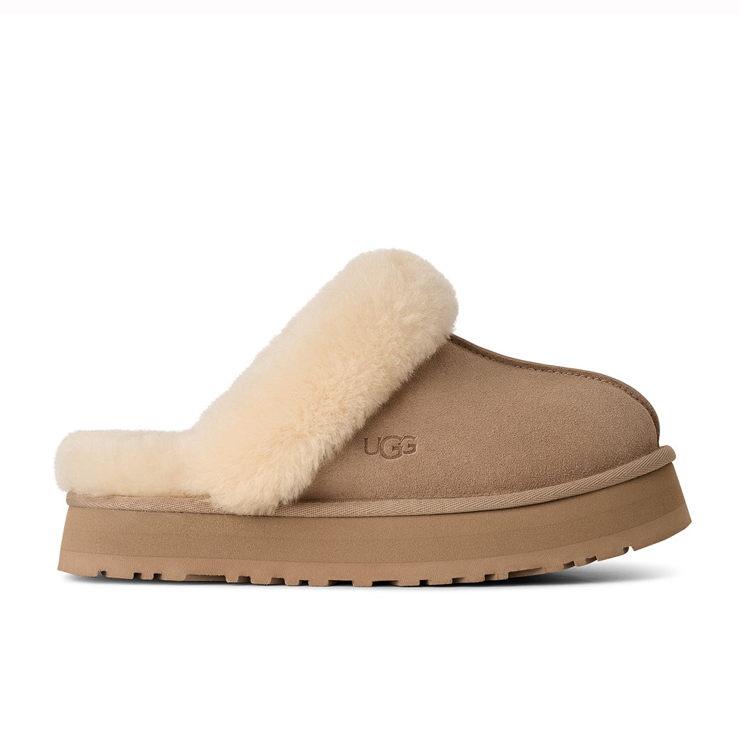 Womens UGG Disquette in Sand