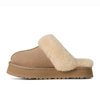 Womens UGG Disquette in Sand