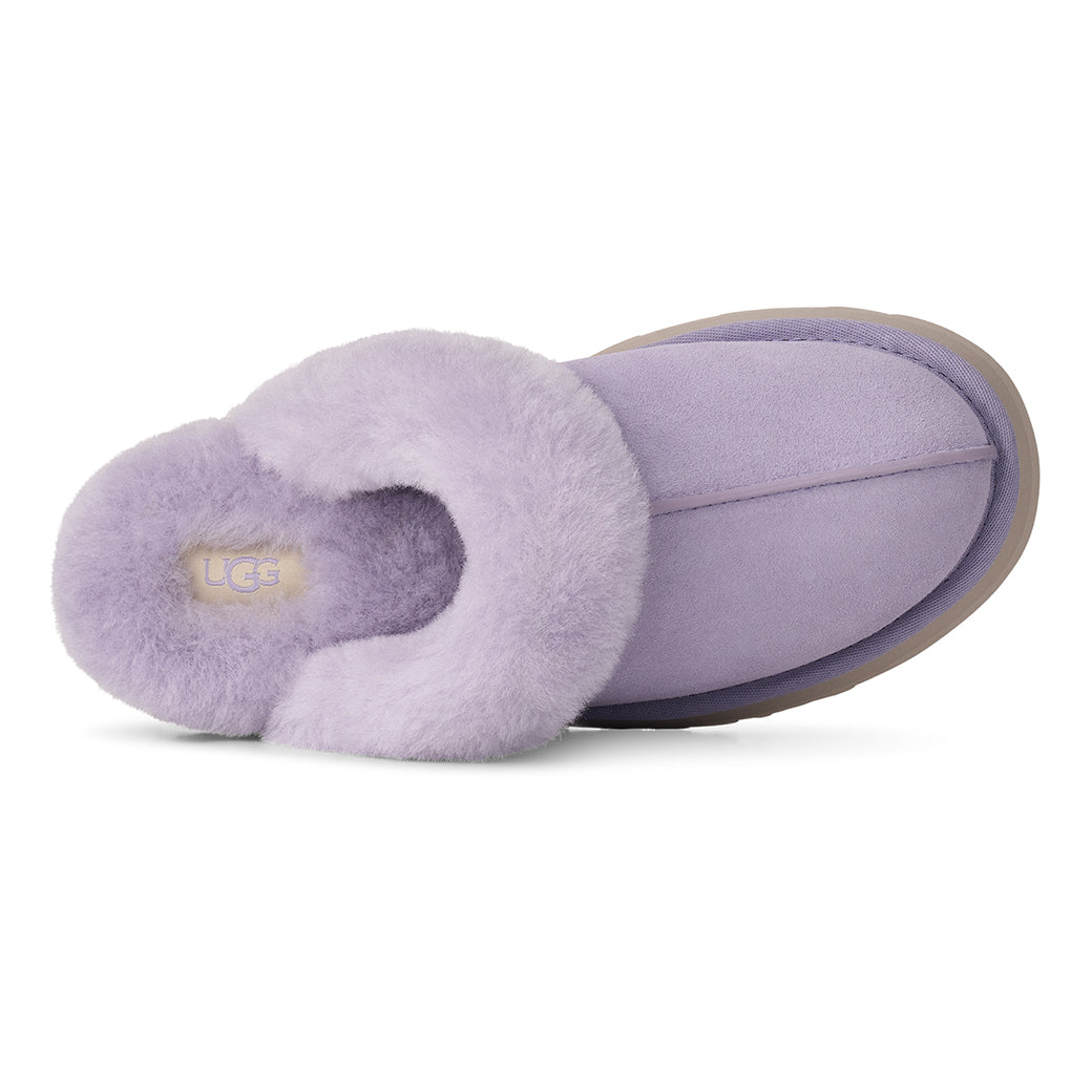 Womens UGG Disquette in Warm Lilac