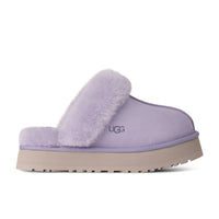 Womens UGG Disquette in Warm Lilac