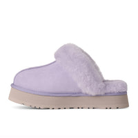 Womens UGG Disquette in Warm Lilac