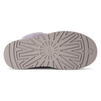 Womens UGG Disquette in Warm Lilac