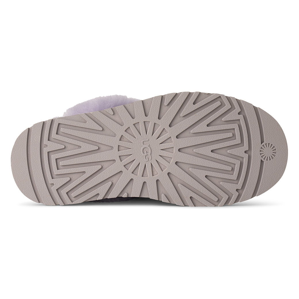 Womens UGG Disquette in Warm Lilac