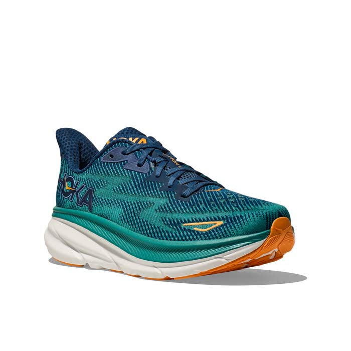 Hoka Clifton 9 Midnight/Oceanic